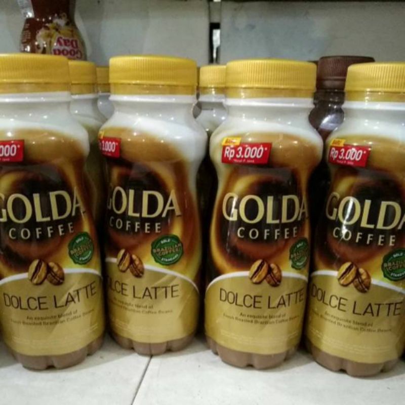 

Golda coffee