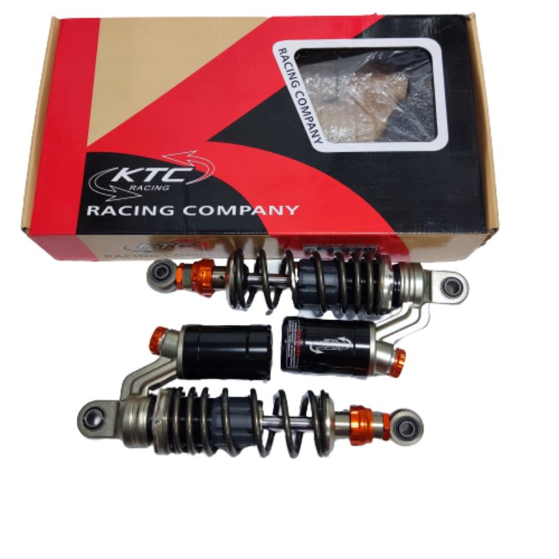 Shockbreaker tabung KTC 280 bebek Supra 125 karisma RX