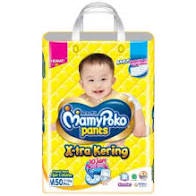 MAMY POKO PANTS STD M50