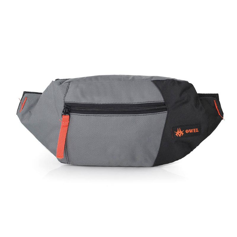 ARG Tas Selempang Waistbag Pria Tas Slempang Tas Pinggang Tas Waist Bag Premium
