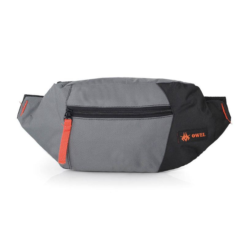 ARG Tas Selempang Waistbag Pria Tas Slempang Tas Pinggang Tas Waist Bag Premium