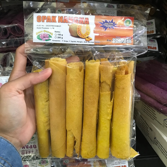 

Opak Telo Opak Nangka