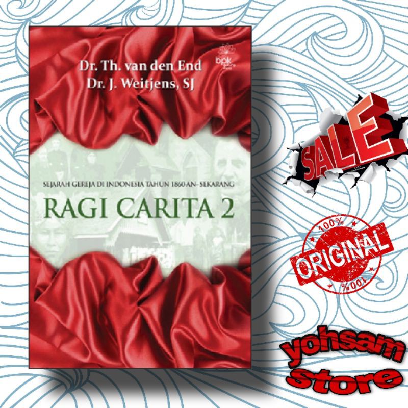 RAGI CARITA 2; Th. van den End; BPK Gunung Mulia