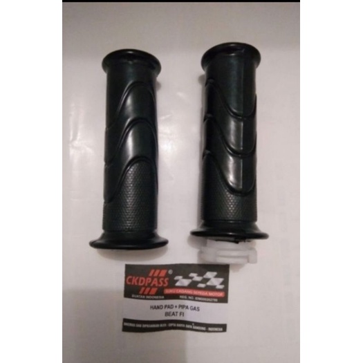 handgrip + pipa gas beat fi / vario fi