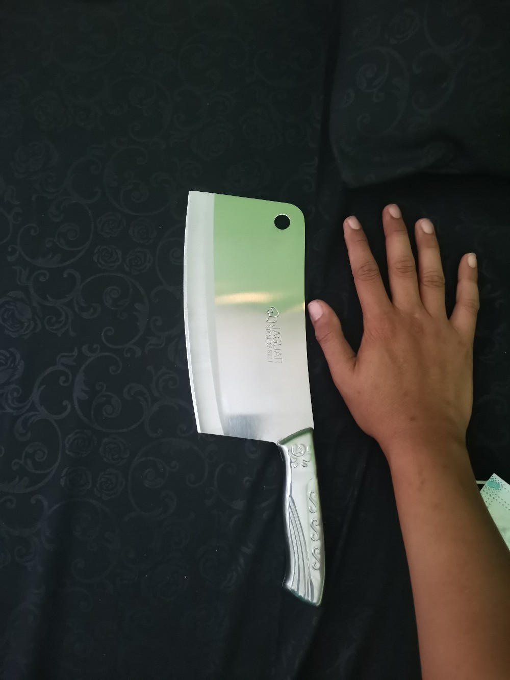 Pisau Golok Cincang - Pisau Daging Dan Tulang