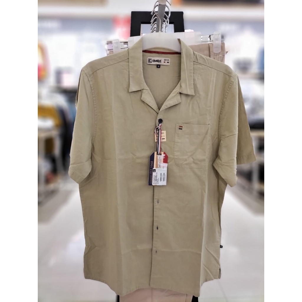 Kemeja Pria | Original Brand Emba | New arrival | Kemeja Murah |