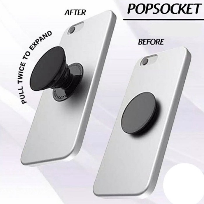 Phone Holder Pop Sockets / PopSocket / Phone Stand / Stand Handphone