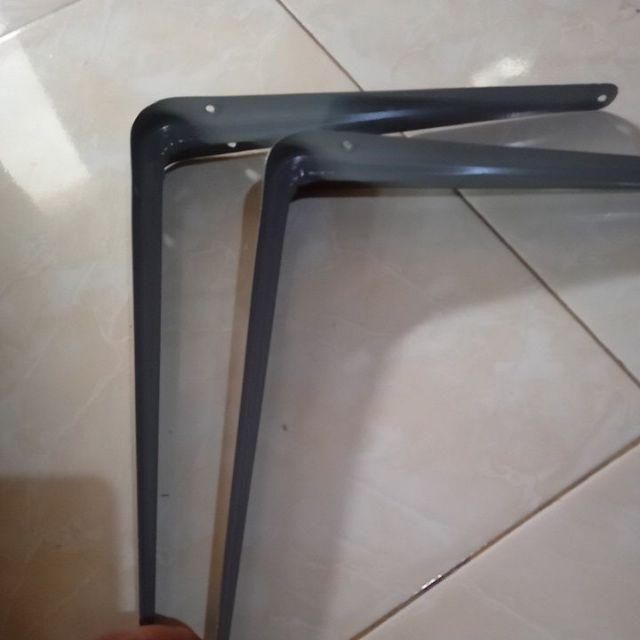 Siku Rak 10 X 12/ Siku Rak 10x12/ Siku L/ Shelf Bracket 10 X 12 (harga Untuk 1bj)