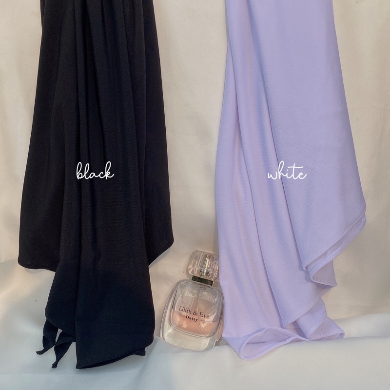 INSTAN MALAY / SEGIEMPAT INSTAN JERSEY / PASHMINA INSTAN