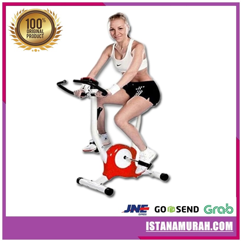 exercise bike shopee