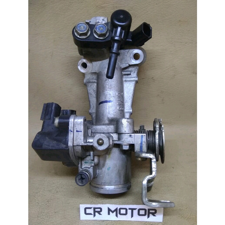 original throttle body throtol bodi new beat fi esp eco k81 ori