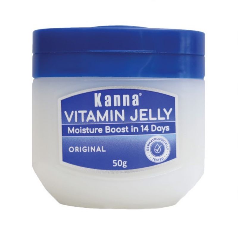 Kanna Vitamin Jelly - 50g