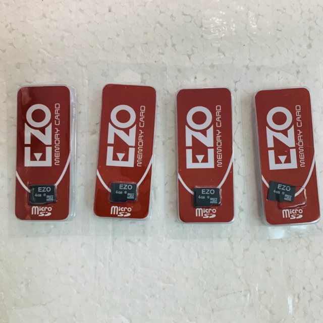 Mmc Memory ezo card clas10 4gb