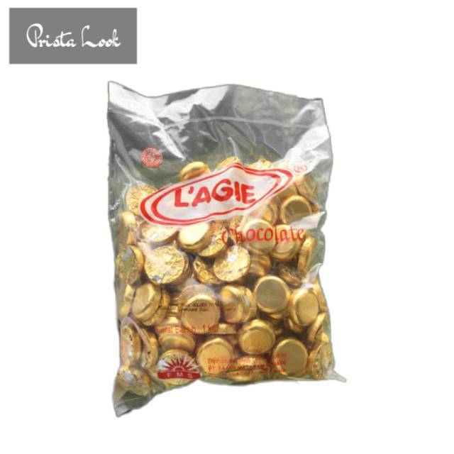 

Coklat Lagie Coin Raisin