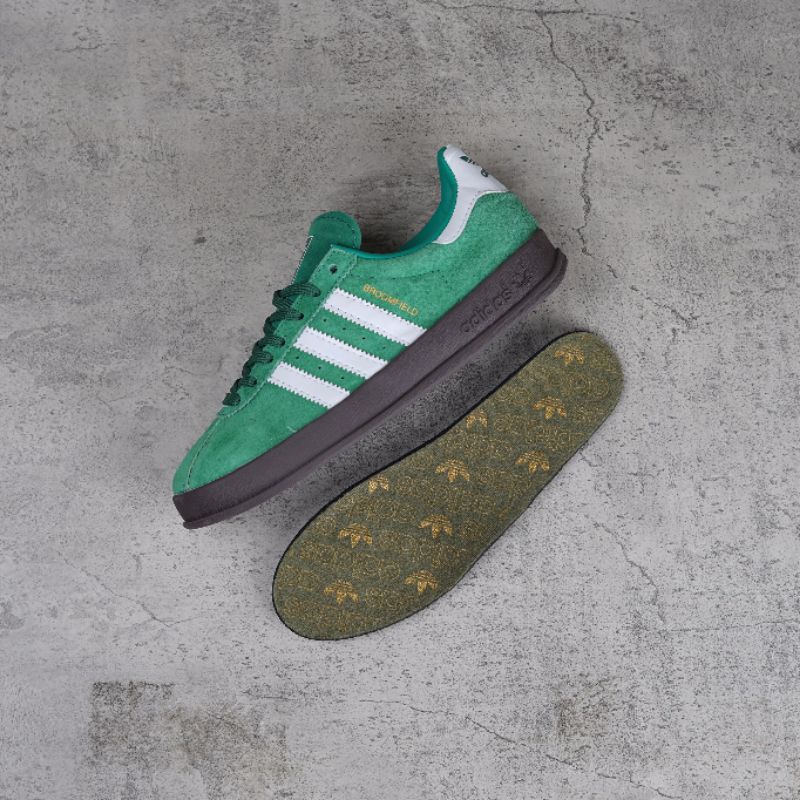 Adidas Broomfield Green Gum