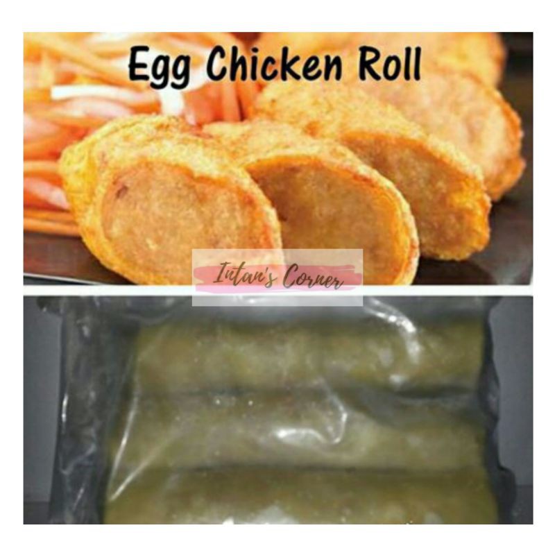 

EGG ROLL BENTO FROZEN