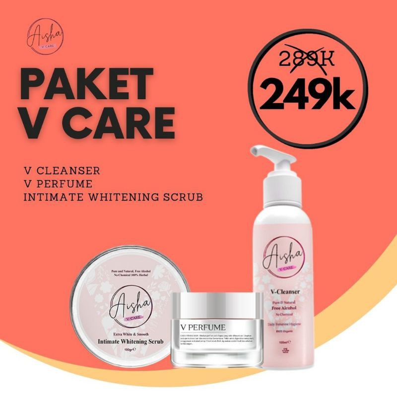 Aisha paket V care