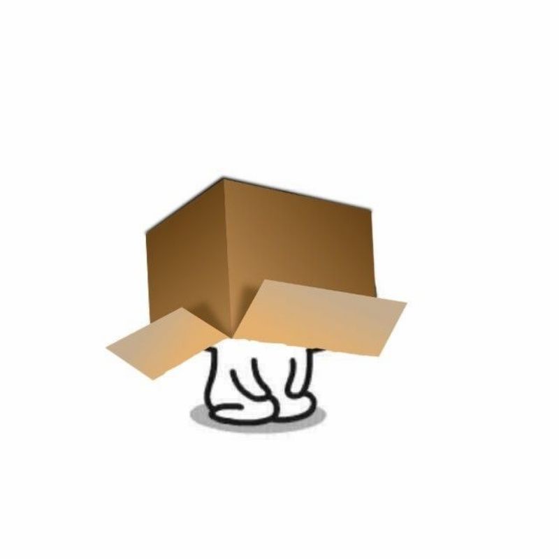 

tambahan kardus (lihat deskripsi)