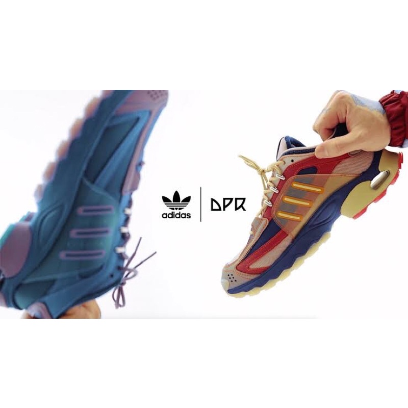 PELUNASAN ADIDAS DPR X SYNCPACK
