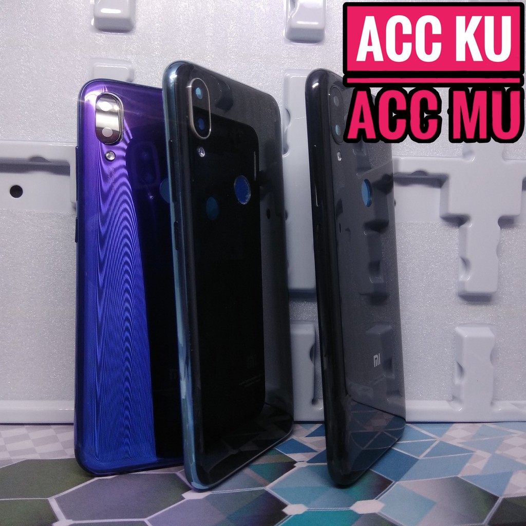 TUTUP BELAKANG XIAOMI MI PLAY BACK COVER XIAOMI REDMI PLAY HIGH QUALITY