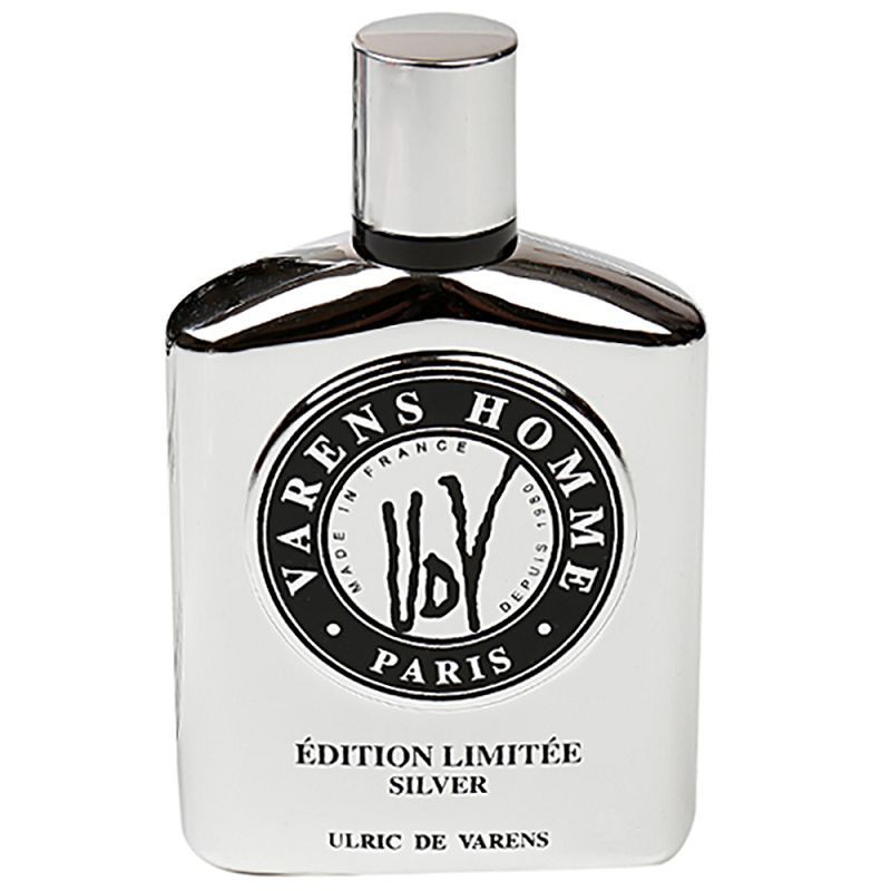 PARFUM UDV VARENS HOMME SILVER EDT 100 ML MAN