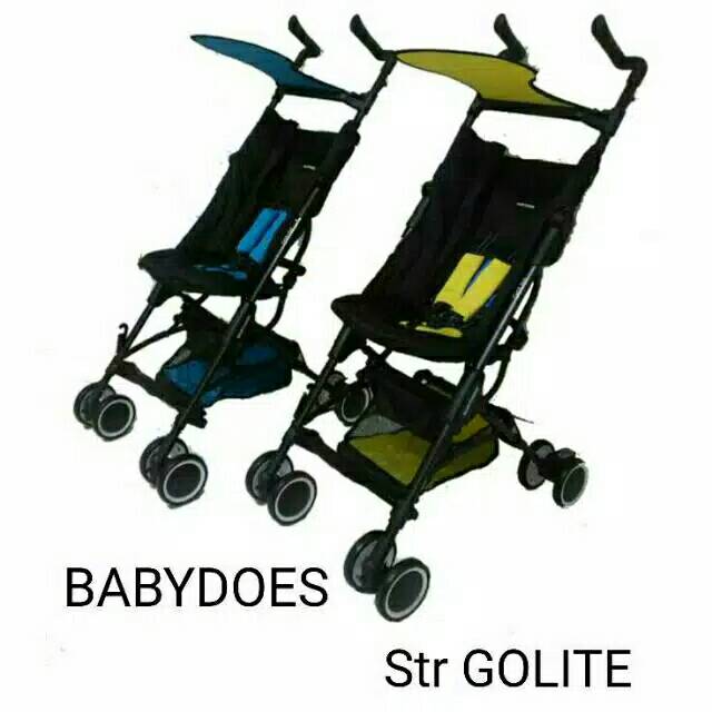 stroller babydoes golite