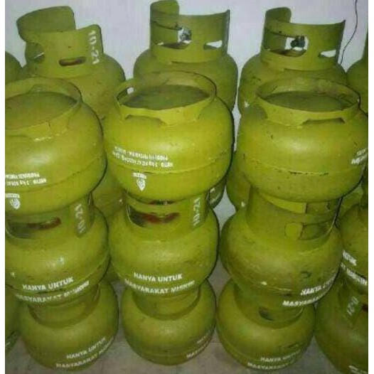 Tabung Gas 3 Kg Via Gojek - Terbaik 