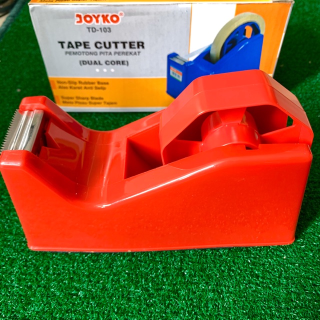

Tape Cutter Joyko / Lakban Dispenser / Tape Dispenser