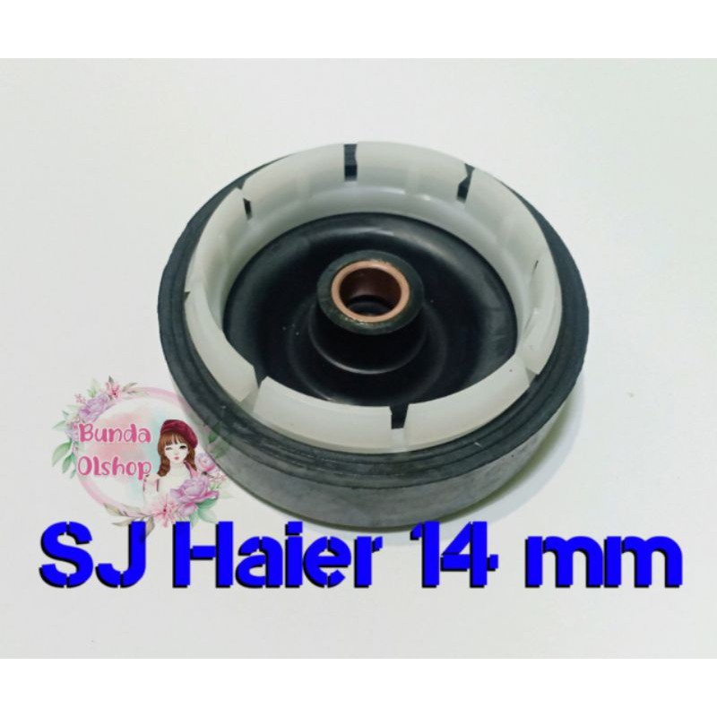 SEAL PENGERING SJ HAIER 14MM MESIN CUCI POLYTRON PWM 8556 8567 7067