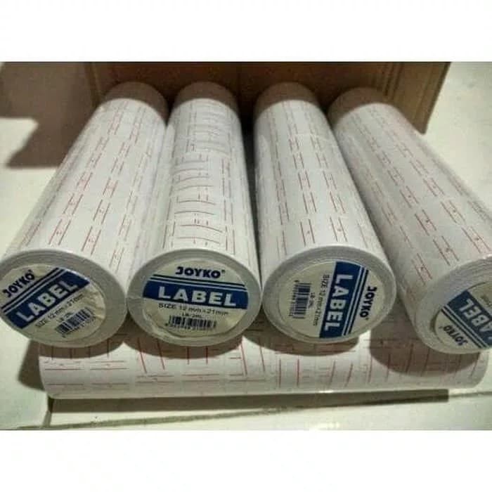 

A81Duya Label Roll Joyko 1Line As71S0D