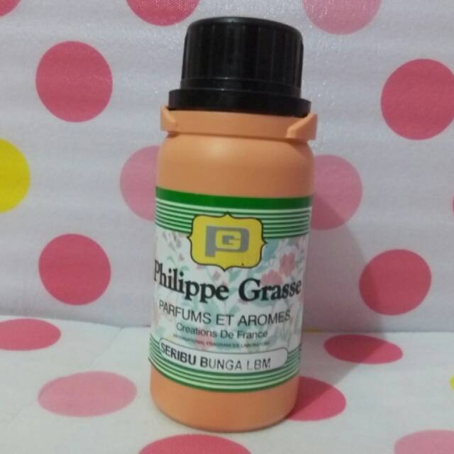 Bibit Parfum Seribu Bunga Lbm