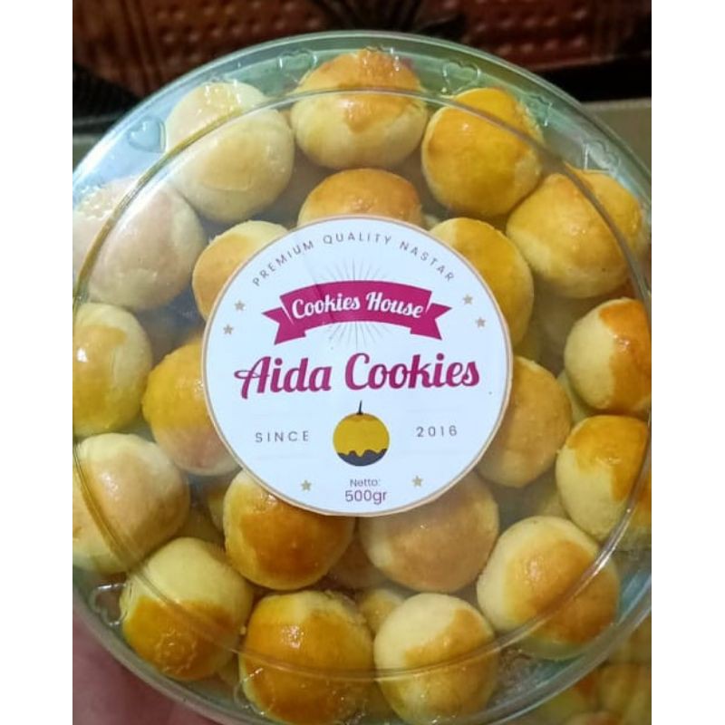 

Nastar kue lebaran from aidacookies