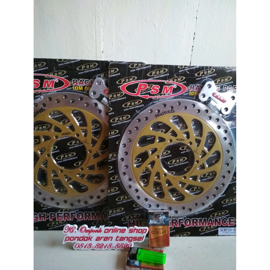 Disk PSM Cakram Scorpio