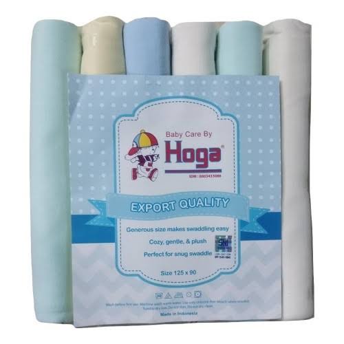 PROMO 6 BEDOGAN BAYI/ BEDONGAN BAYI POLOS EXPORT QUALITY UKURAN 100x90CM