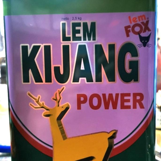 

[[COD]] lem fox kijang power 2500gram 2.5kg 2,5kg not 168 rajawali castol uhu SPECIAL Kode 1083