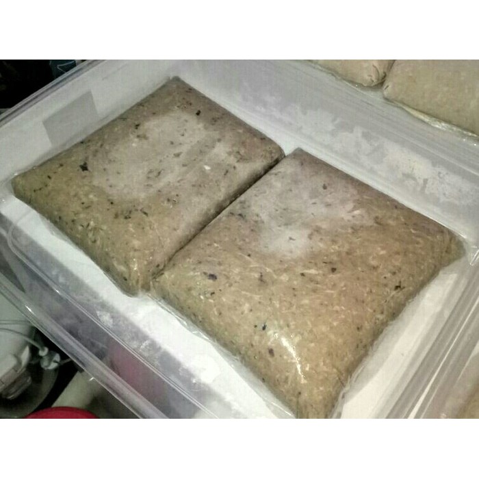 

Kulit Ikan Tenggiri Giling - 1 kg