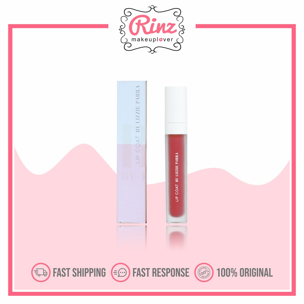 BLP Beauty Lip Coat By Lizzie Parra