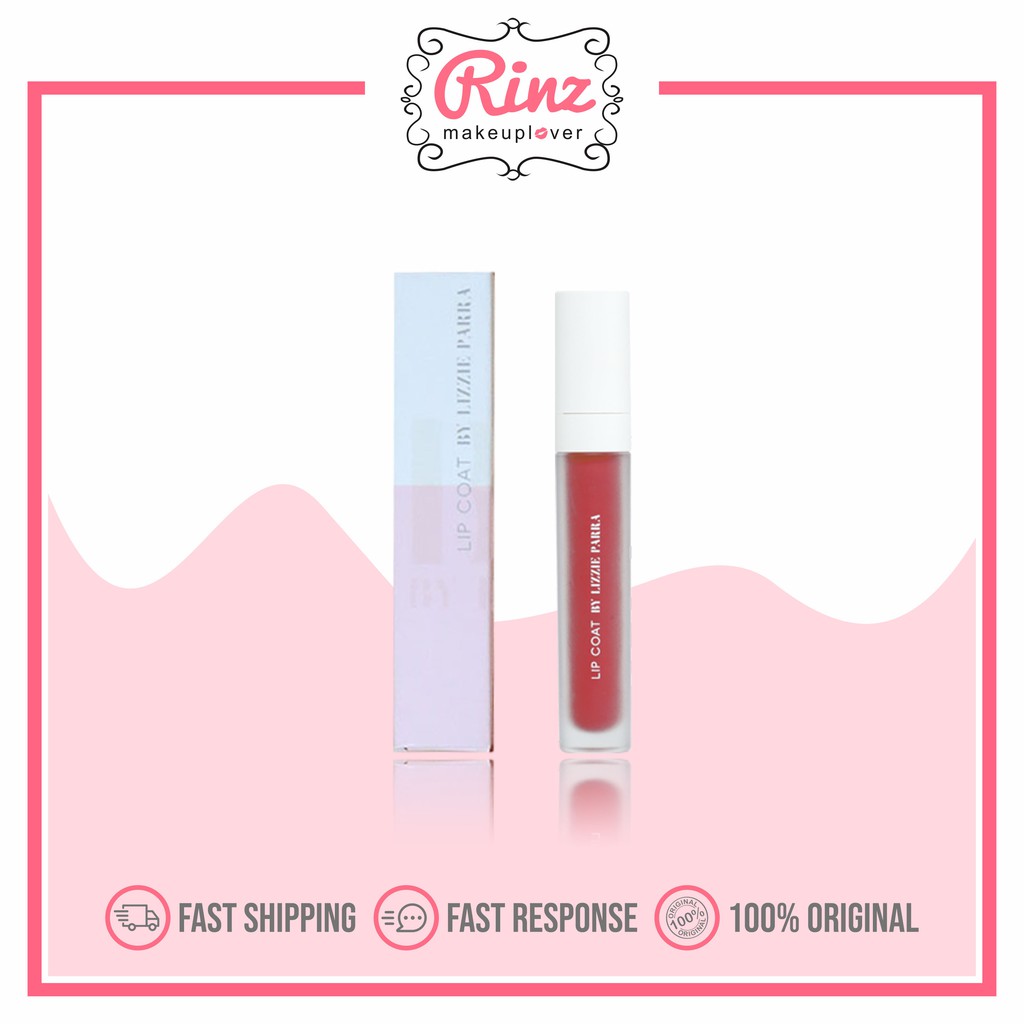 BLP Beauty Lip Coat By Lizzie Parra