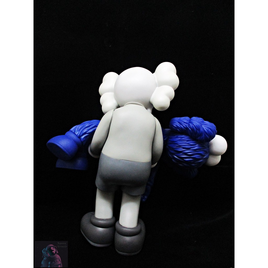 Figure Kaws Gone Vinyl Brown