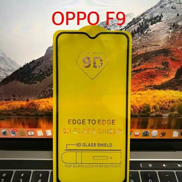 tempered glass oppo F9 F5 F7 F11 F11 pro A37 A39 A57 A71 A83 F1S anti gores kaca fullayar fullem