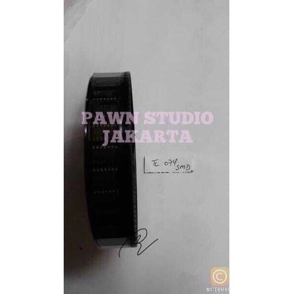 IC TL 074 SMD / TL 074SMD / TL074 SMD