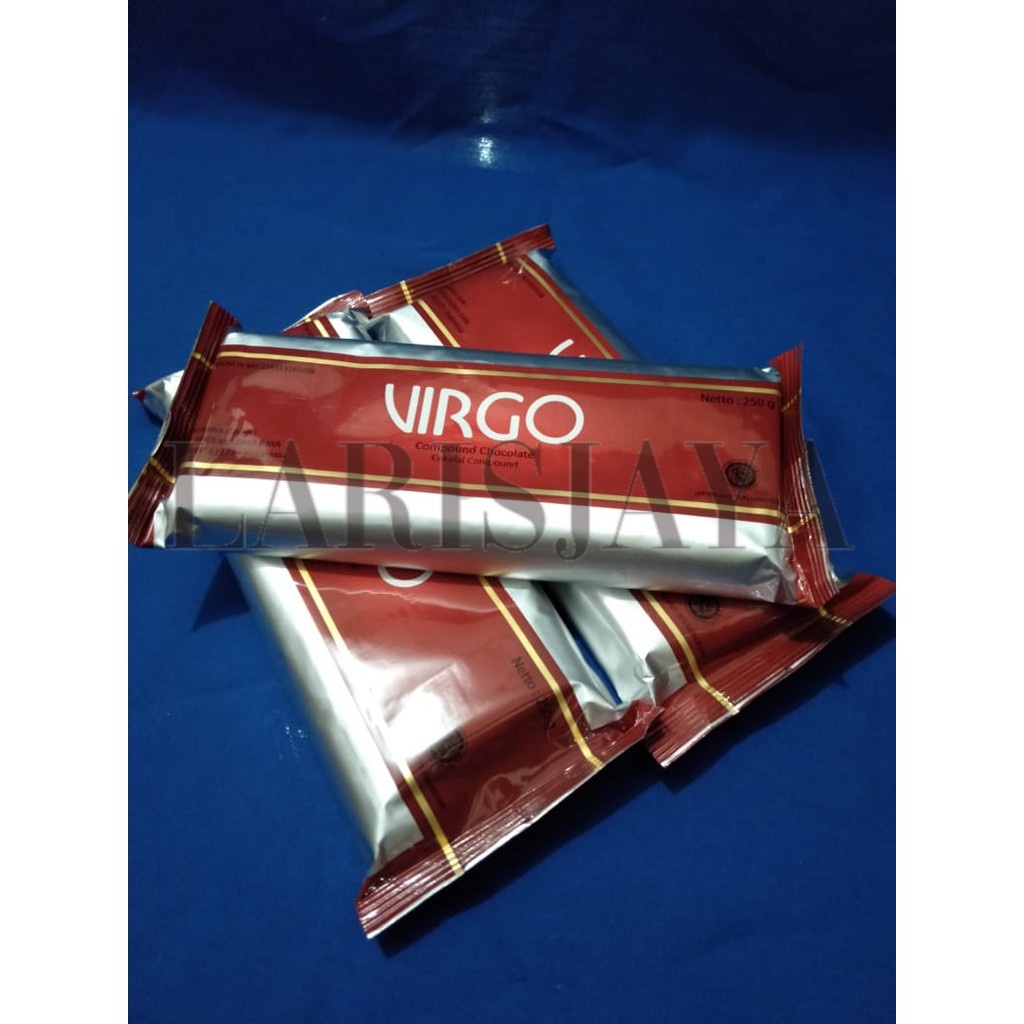 

KUALITAS BAIK!!! Coklat Batangan Virgo 250 gr