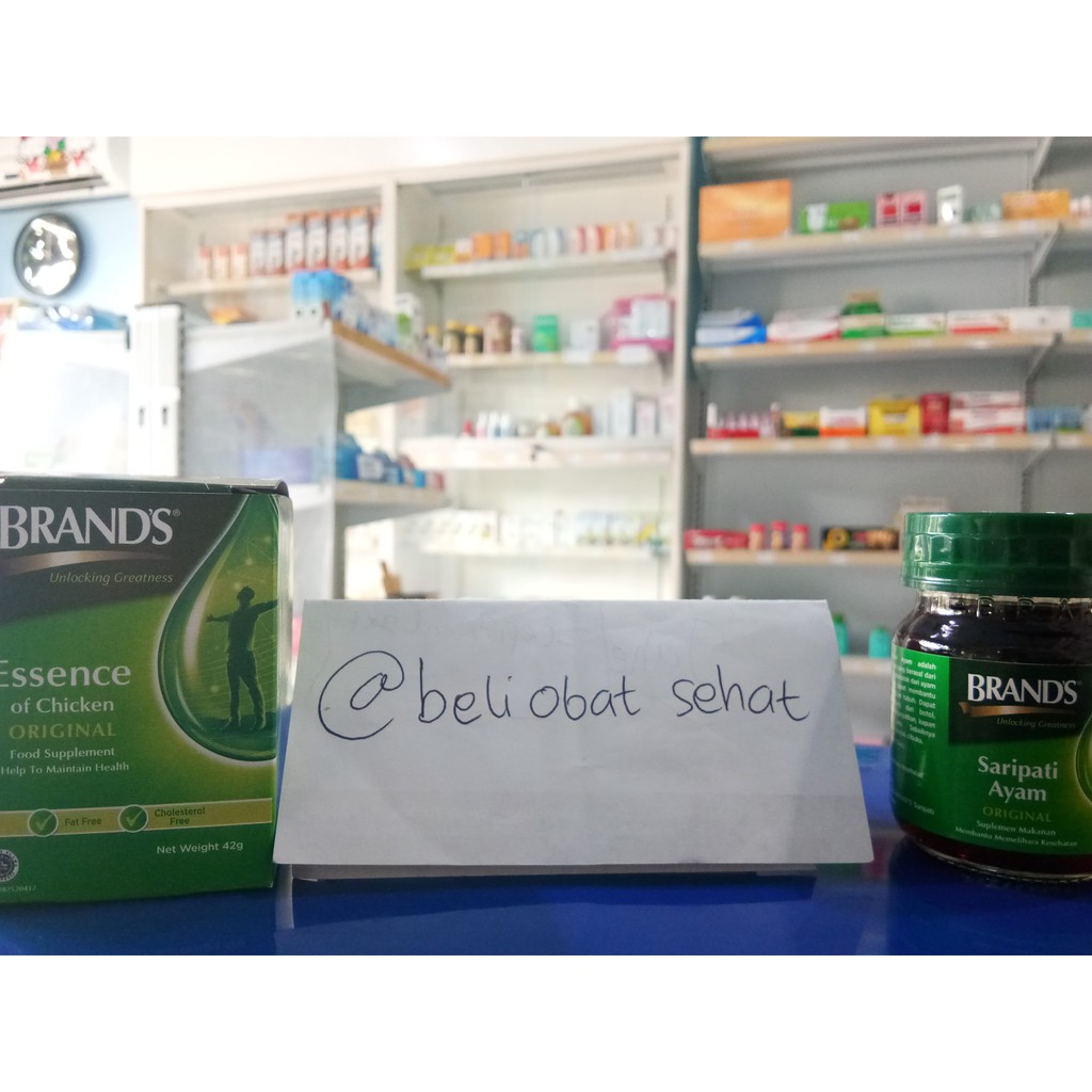 

BRANDS SARI PATI AYAM (42GR)