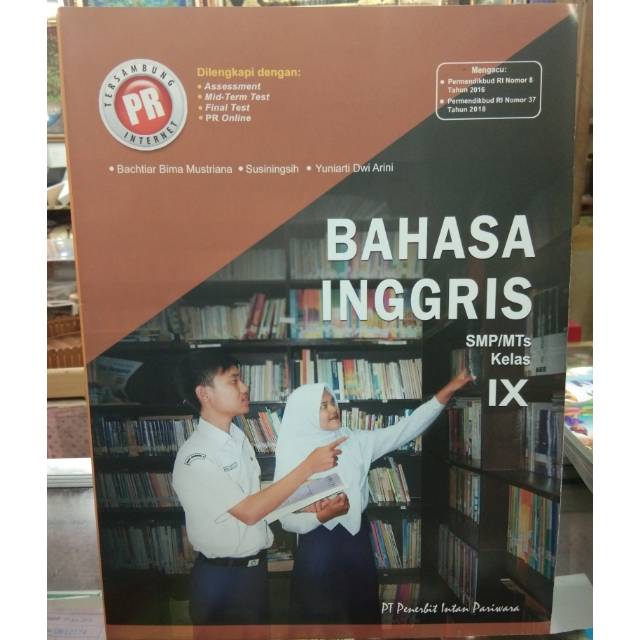 Kunci Jawaban Buku Pr Intan Pariwara Kelas 9 Kurikulum 2013 Guru Galeri