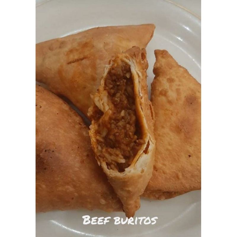

Beefburitos