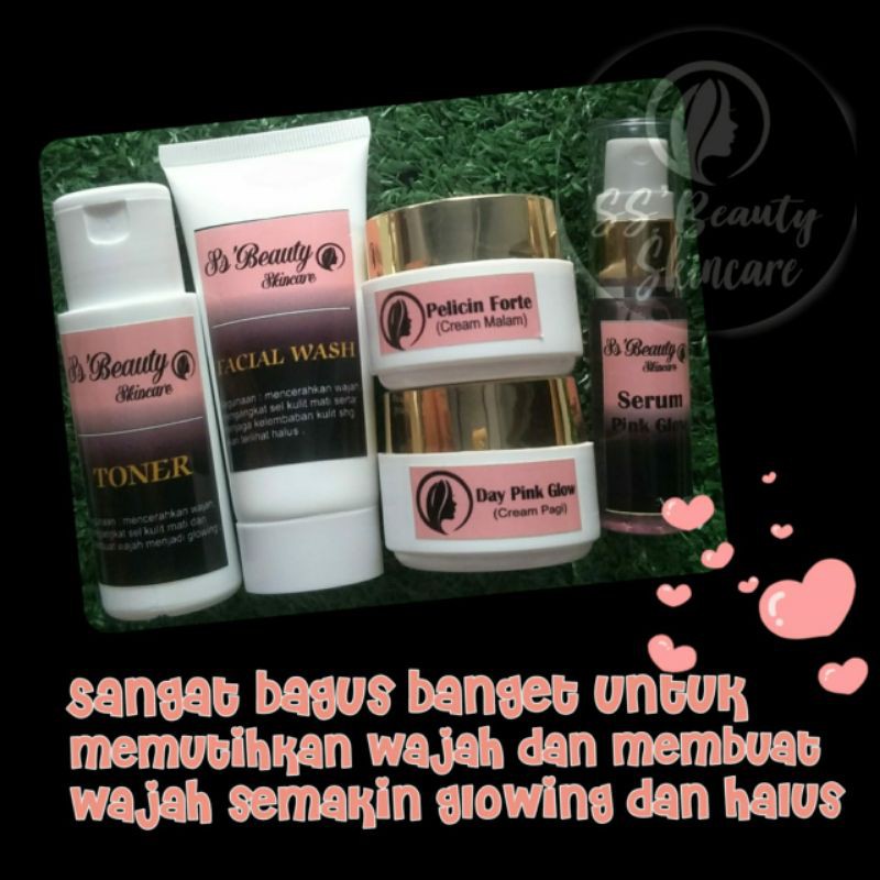Ss'beauty skincare