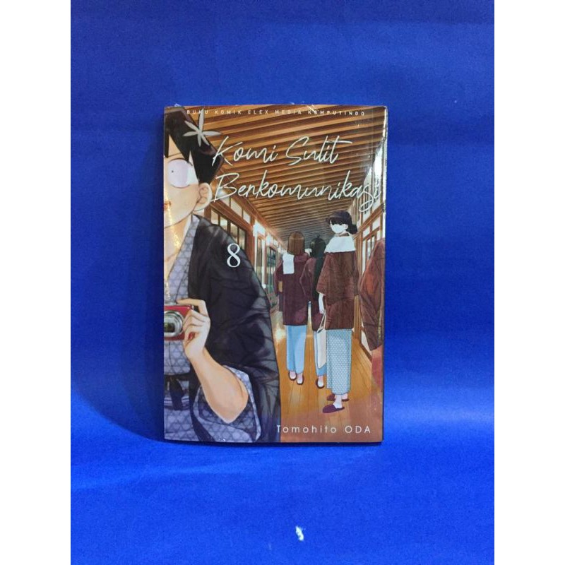 komi sulit berkomunikasi 8
