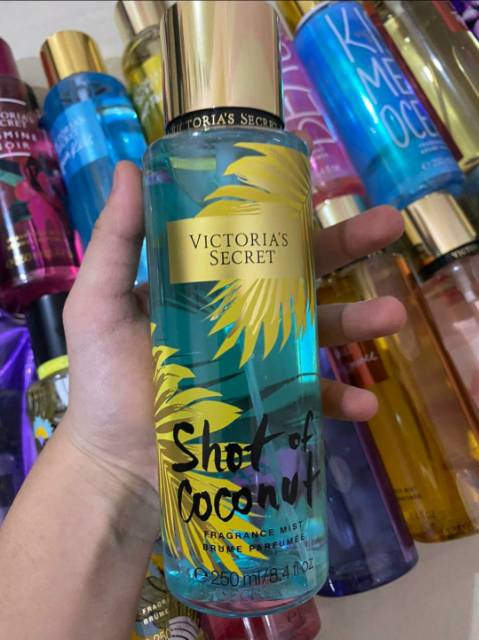 Victoria Secret 250ml Body Mist / victoria's Secret Original