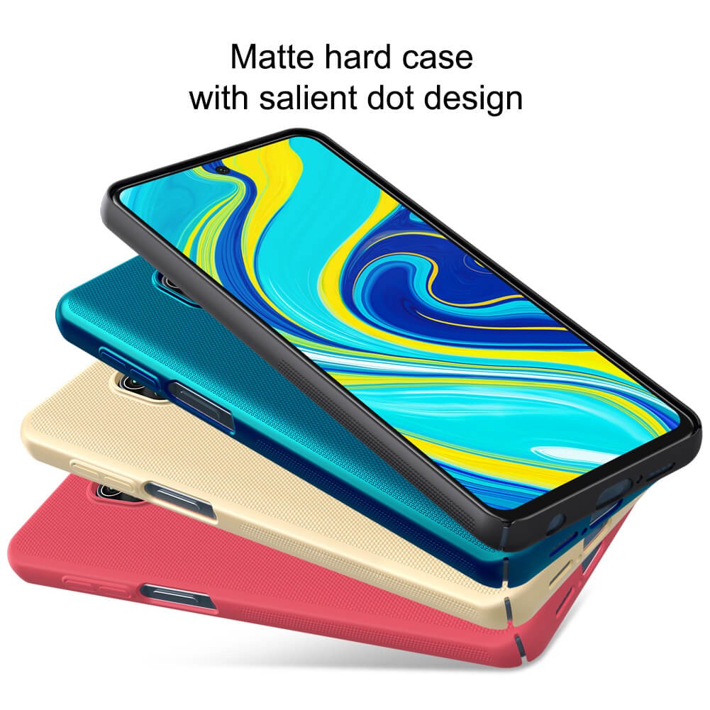 Hard Case GENUINE XIAOMI Redmi note 10 PRO / note 10/10s / note 9 PRO / note 9 / note 8 PRO / note 8 / note 7 / note 6 PRO