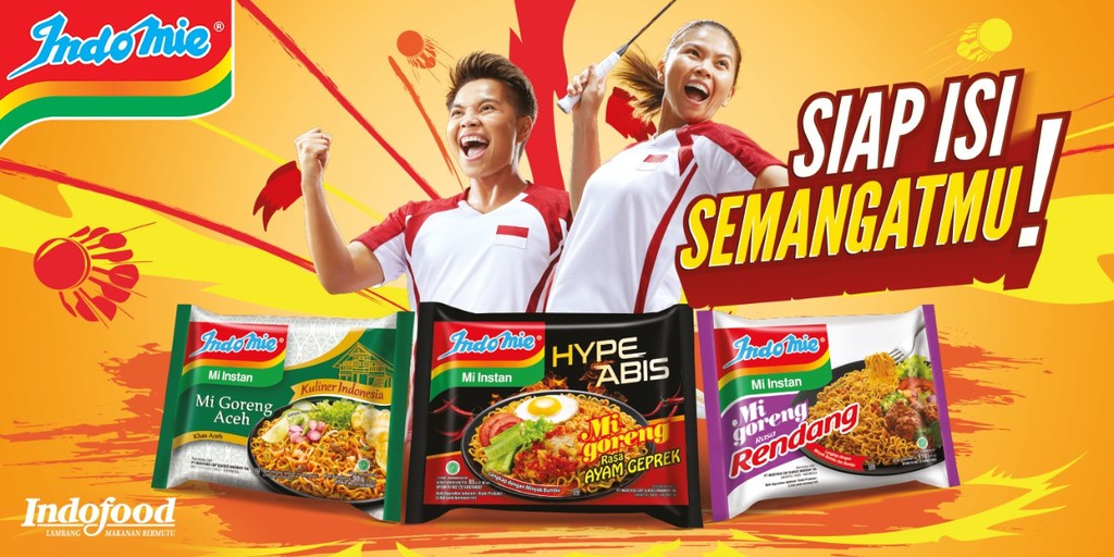 Indomie Go Global: Menjelajah Pasar Internasional Melalui Situs Jualan Online